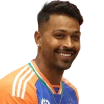 Hardik Pandya India Champion Trophy Squad 2025