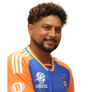 Kuldeep Yadav India Champion Trophy Squad 2025