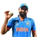 Mohammed Shami India Champion Trophy Squad 2025