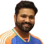 Rohit Sharma India Team Caption for Champions Trophy 2025