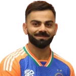 Virat Kohli India Champion Trophy Squad 2025