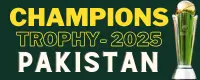 champions trophy 2025 unofficial logo