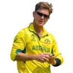 Adam Zampa Australian Team Bowler