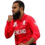 Adil Rashid England Bowler