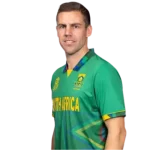 Anrich Arno Nortje South Africa Team Bowler