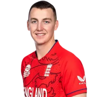 Harry Brook England Young Batter