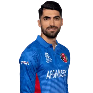 Ibrahim Zardan Afghanistan Team Opening Batter
