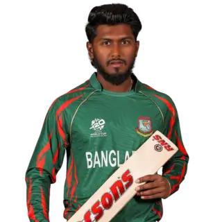 Jaker Ali Anik Bangladesh Team Wicketkeeper Batter