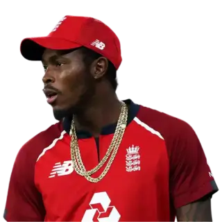 Jofra Archer England Team Bowler