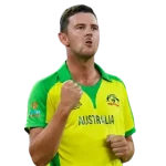 Josh Hazlewood Australian Team Bowler
