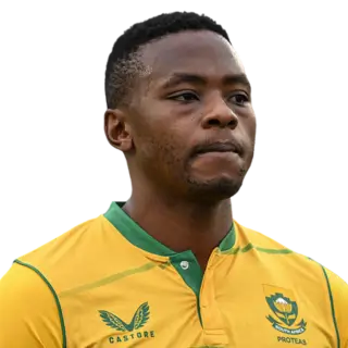 Kagiso Rabada South Africa Team Bowler