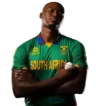 Lungisani True-Man Ngidi South Africa Team Bowler