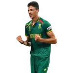 Marco Jansen South Africa Team Bowling Allrounder