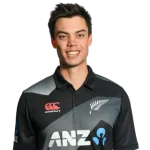 Mark Chapman Kiwis Squad Bowler