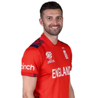 Mark Wood England Bowler