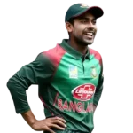 Mehidy Hasan Miraz Bangladesh Team Allrounder