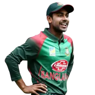 Mehidy Hasan Miraz Bangladesh Team Allrounder