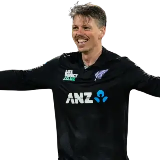 Michael Bracewell New Zealand Team Batting All Rounder
