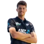 Mitchell Santner Kiwis Squad All Rounder