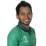Mushfiqur Rahim Bangladesh Team Wicketkeeper Batter