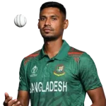 Mustafizur Rahman Bangladesh Team Bowler
