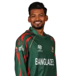 Bangladesh Team Captain For Champions Trophy 2025
