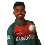 Parvez Hossain Emon Bangladesh Team Wicketkeeper Batter