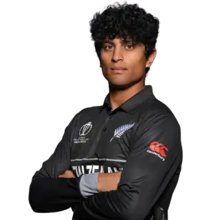 Rachin Ravindra Kiwis Squad All Rounder