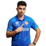 Rahmanullah Gurbaz Afghanistan Team Wicketkeeper Batter