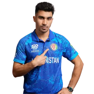 Rahmanullah Gurbaz Afghanistan Team Wicketkeeper Batter
