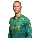 Rassie van der Dussen South Africa Team Top Order Batter