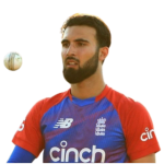 Saqib Mahmood England Bowler