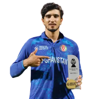 Sediqullah Atal Afghanistan Team Opening Batter