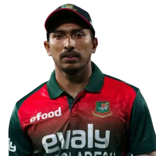 Soumya Sarkar Bangladesh Team Batting Allrounder