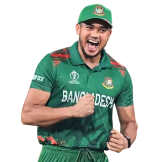 Taskin Ahmed Bangladesh Team Bowler