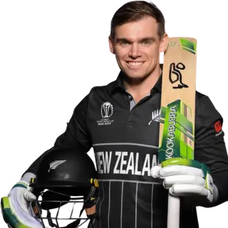 Tom Latham Kiwis Squad Voice Captain