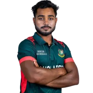 Towhid Hridoy Bangladesh Team Batter