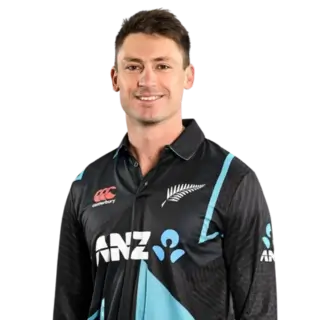 Will Young Kiwis Squad Batter