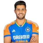 Harshit Rana India Team Bowler