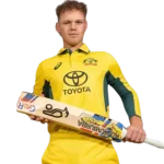 Jake Fraser-McGurk Australia Squad Batter