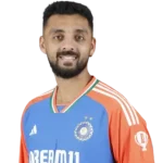 Varun Chakaravarthy India Team Spin Bowler